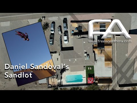 Daniel Sandoval S Sandlot
