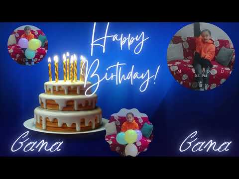 كل سنه وانتى طيبه يا جنى 