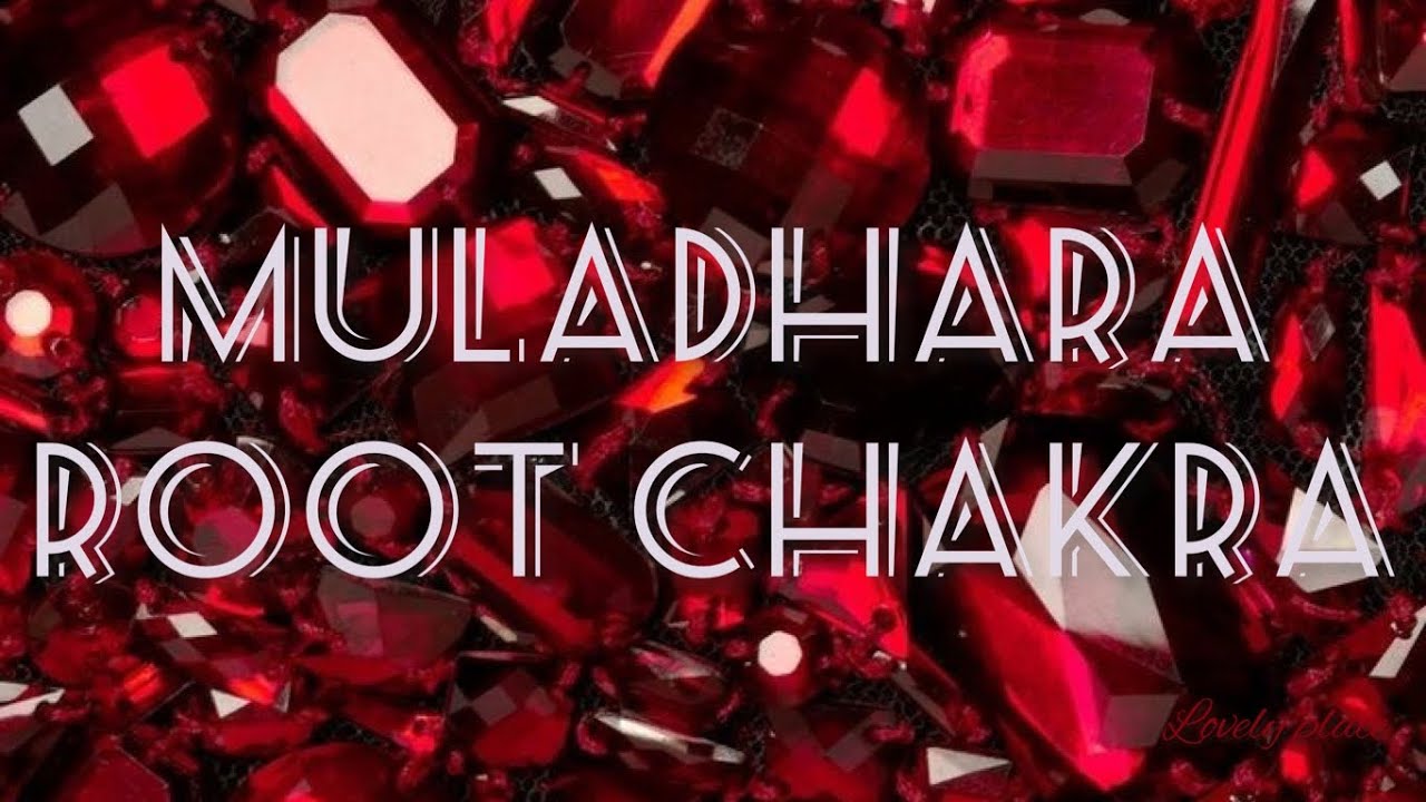 Muladhara / Root Chakra / Meditation / 1 chakra 256 Hz red color - YouTube