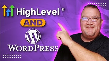 Get Your WordPress Site Up and Running in Minutes with GoHighLevel!