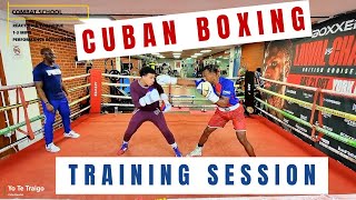 CUBAN BOXING Workout: A Step-by-Step Guide for Beginners/Intermediates