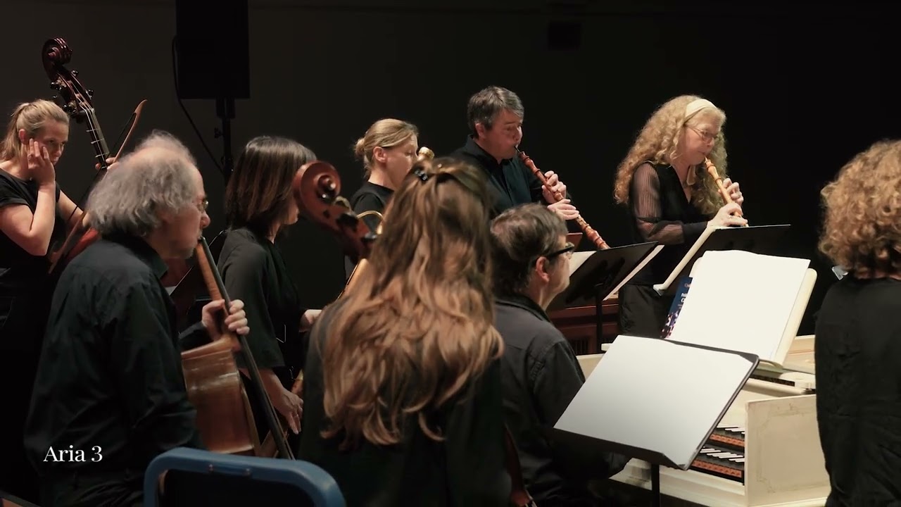 Telemann - Ouverture-Suite in g-moll TWV 55:g3 (Florian Heyerick