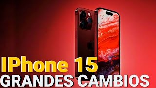 El Iphone 15 No Será Igual Todo Lo Que Debes Saber