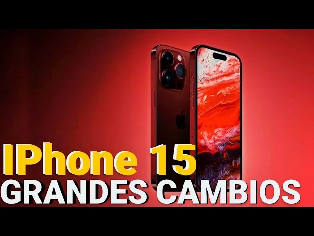 El iPhone 15 Ultra y todo lo que debes saber