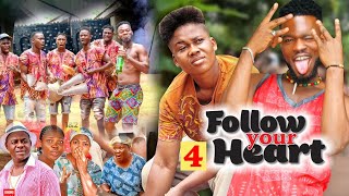 FOLLOW YOUR HEART PT4 - BRODASHAGGI & PIANKA PATRICK (NEW MOVIE 2021)LATEST NIGERIAN NOLLYWOOD MOVIE Uganda Movie