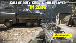 Call of Duty: Ghosts Multiplayer Still Alive in 2026 – Active & Drop Zone! Net Worth