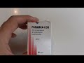 Paramaxcod paracetamol  codein