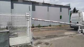 Бариери и паркинг системи screenshot 3