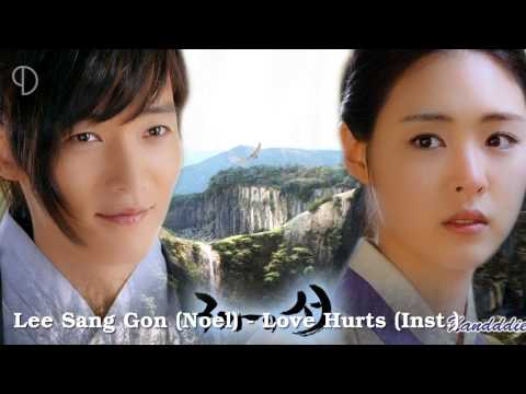 (+) Lee Sang Gon (Noel) - Love Hurts (Instrumental)