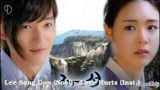 Lee Sang Gon (Noel) - Love Hurts (Instrumental)