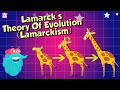 Why Does Giraffe Have A Long Neck Theory Of Evolution The Dr Binocs Show Peekaboo Kidz 