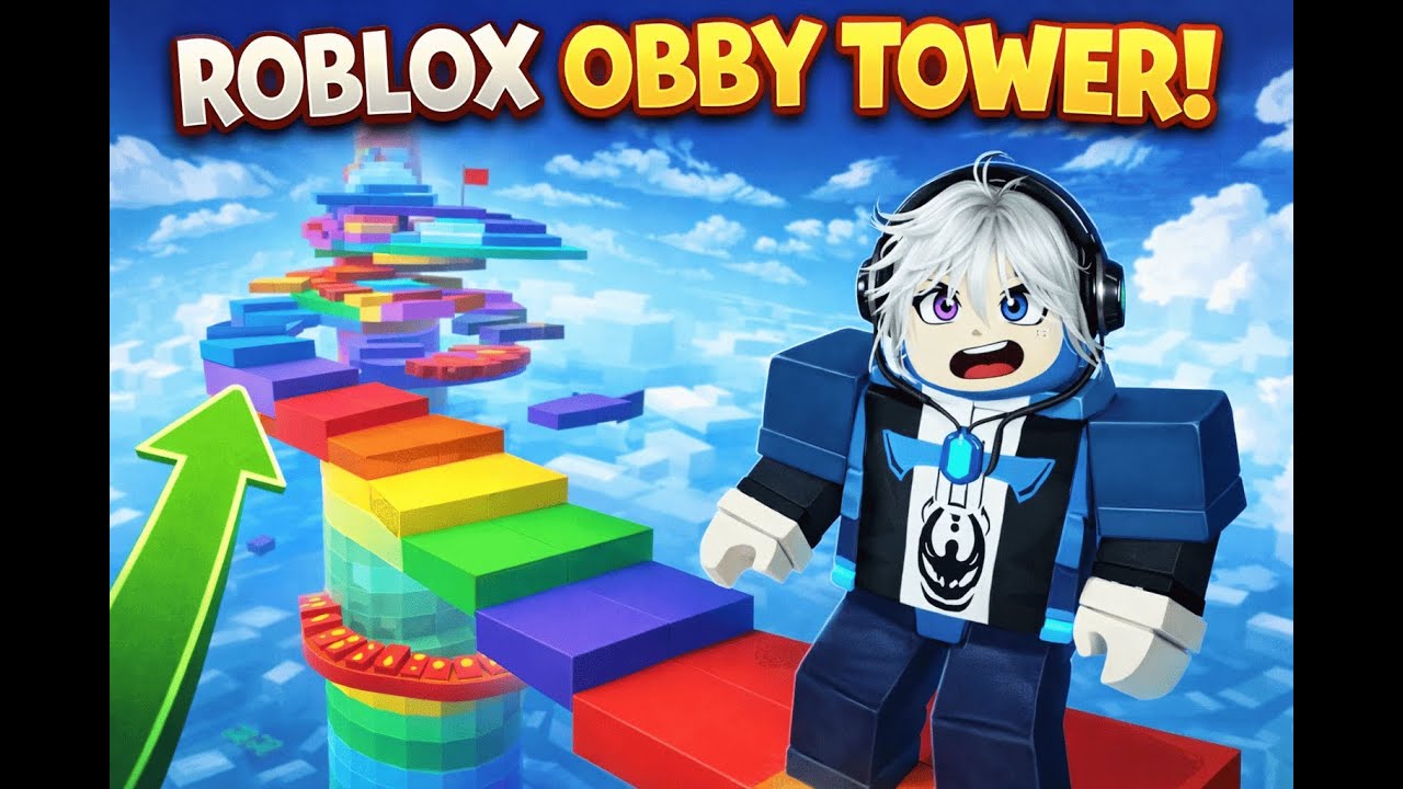MAIN TOWER OBBY DI HARI SENIN INI 