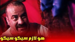 نص ساعة  من الضحك المتواصل مع اقوي قفشات محمد سعد اللمبي فى الجاهليةضحك للركب