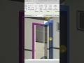 Revit curtain wall manipulation #excel #revit #engineering #revittutorial #design #architecture