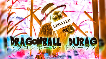 SHALA - DragonBall Durag Japanese Response - Chopped And Screwed - Scroux 2