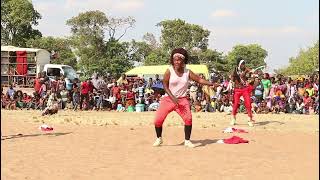 Nelemi Mbasando - Live Performance Isawima