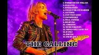 THE CALLING Greatest hits🎸non-stop full album..best Playlist