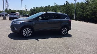 2017 Ford Escape Asheboro, Greensboro, Troy, Siler City, Triad, NC R5213