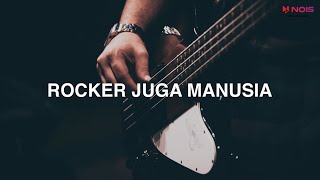 Download lagu Seurieus - Rocker Juga Manusia  Lyric  mp3