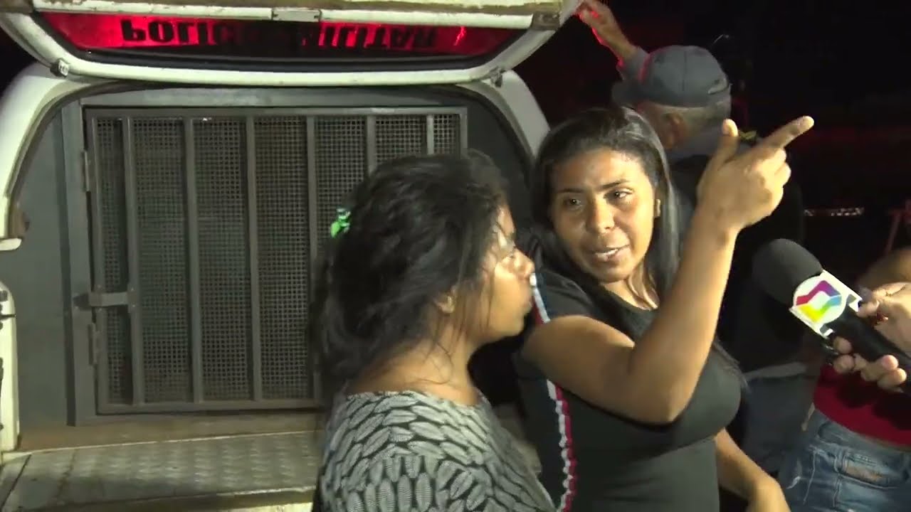 DUAS IRMÃS SÃO CONDUZIDAS APÓS CONFUSÃO NO HOSPITAL GERAL DE BACABAL - parte 1 - 17 04 23