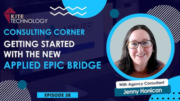 Getting Started with the New Applied Epic Bridge