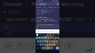 Hand Made Project in MiMo Coding App | {Tutorial} Must Watch screenshot 5