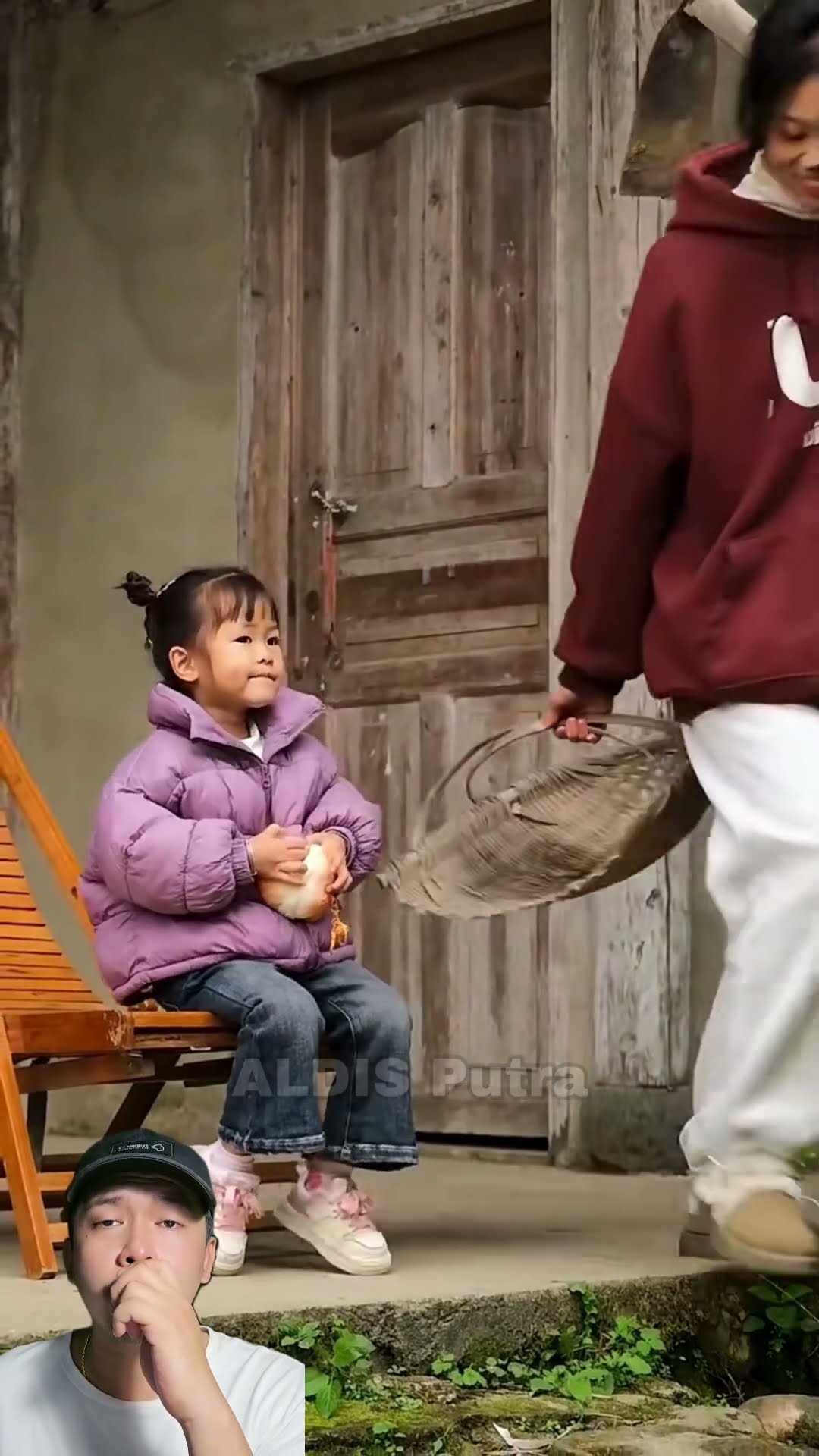 SI YUAN PENGEN MAKAN AYAM ? #shorts #dubbing #funny