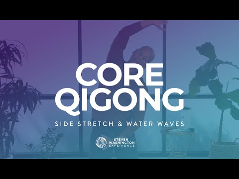 August 2022 Qigong