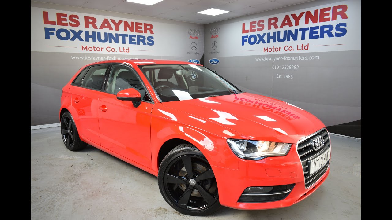 Audi a3 drive2