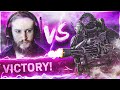 IRON fights a JUGGERNAUT in WARZONE! *INSANE ENDING* (W/ShadedStep) | IRON - #1 WINS all platforms