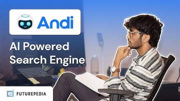 Andi - AI Search Engine taking on Google!
