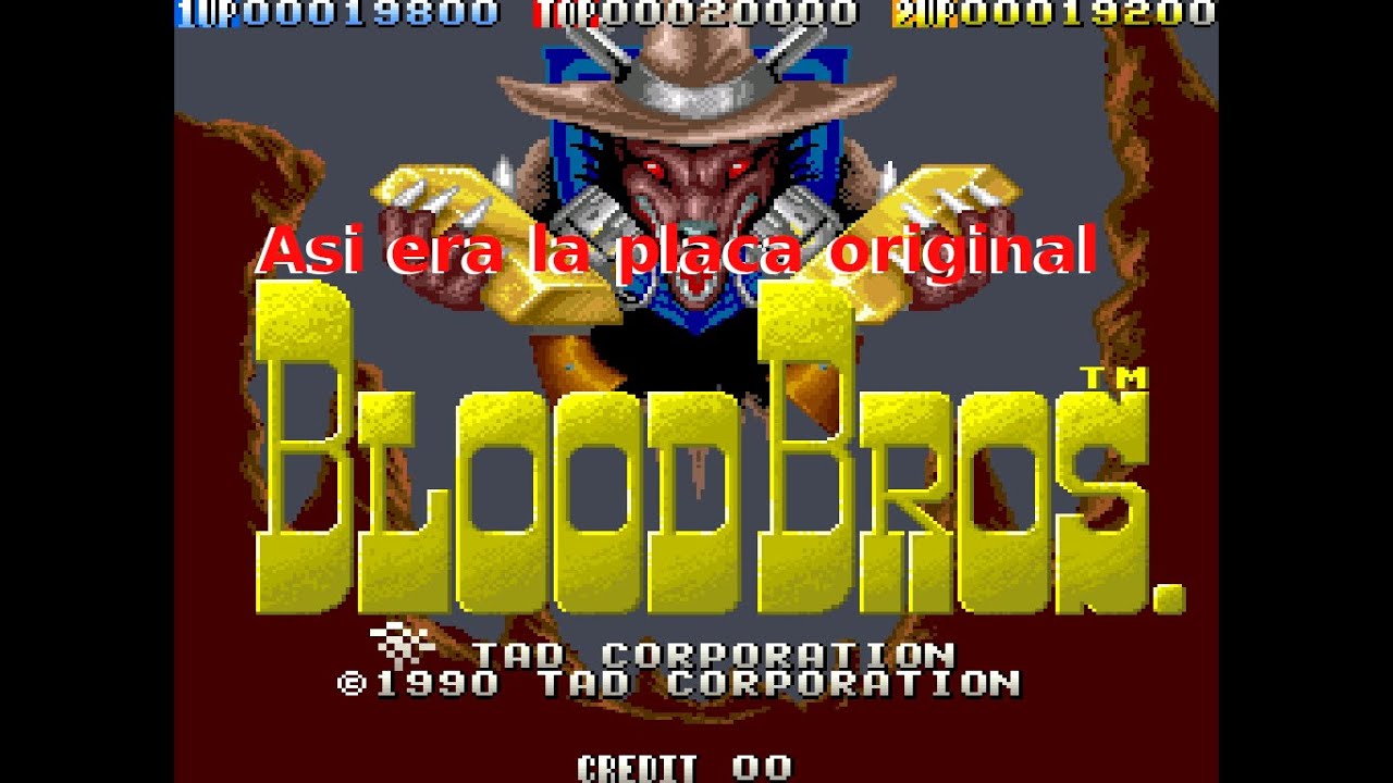 PCB Original de Blood Brothers - YouTube