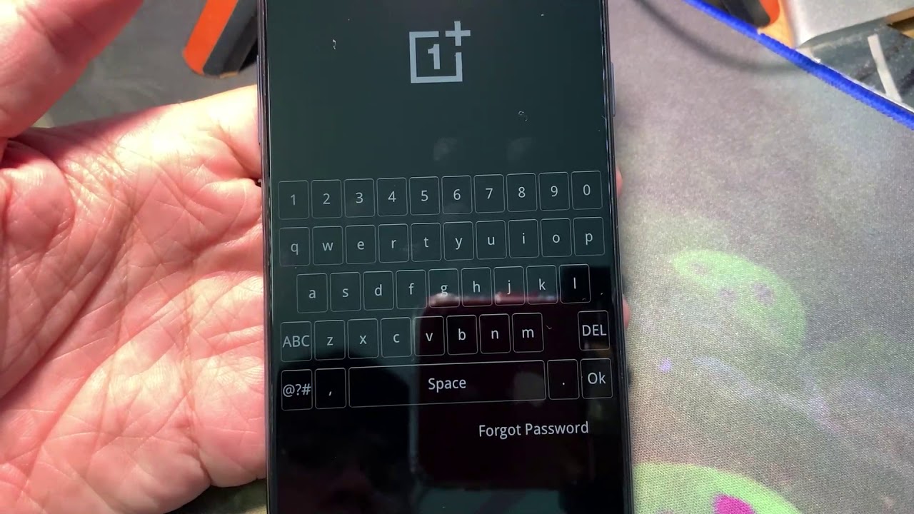 How to Hard Reset OnePlus Nord N10