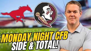 SMU vs Florida State Picks & Predictions | Steve Merril