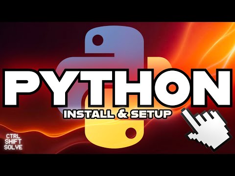 Free Python Download & Installation on Windows 11/10 – Step-by-Step Guide to Setup & First Program