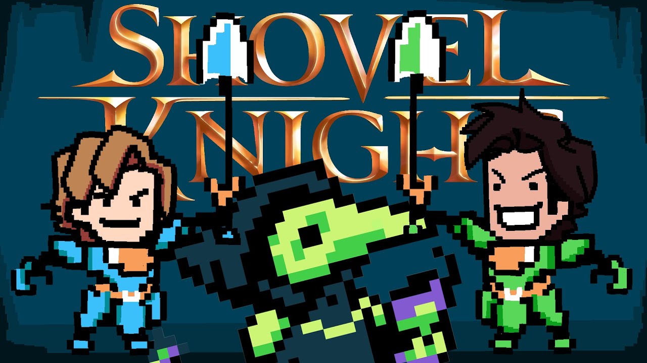 PLAGUE KNIGHT Shovel Knight Part 2 YouTube