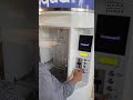 Water vending machine model ofg with ambient water 2