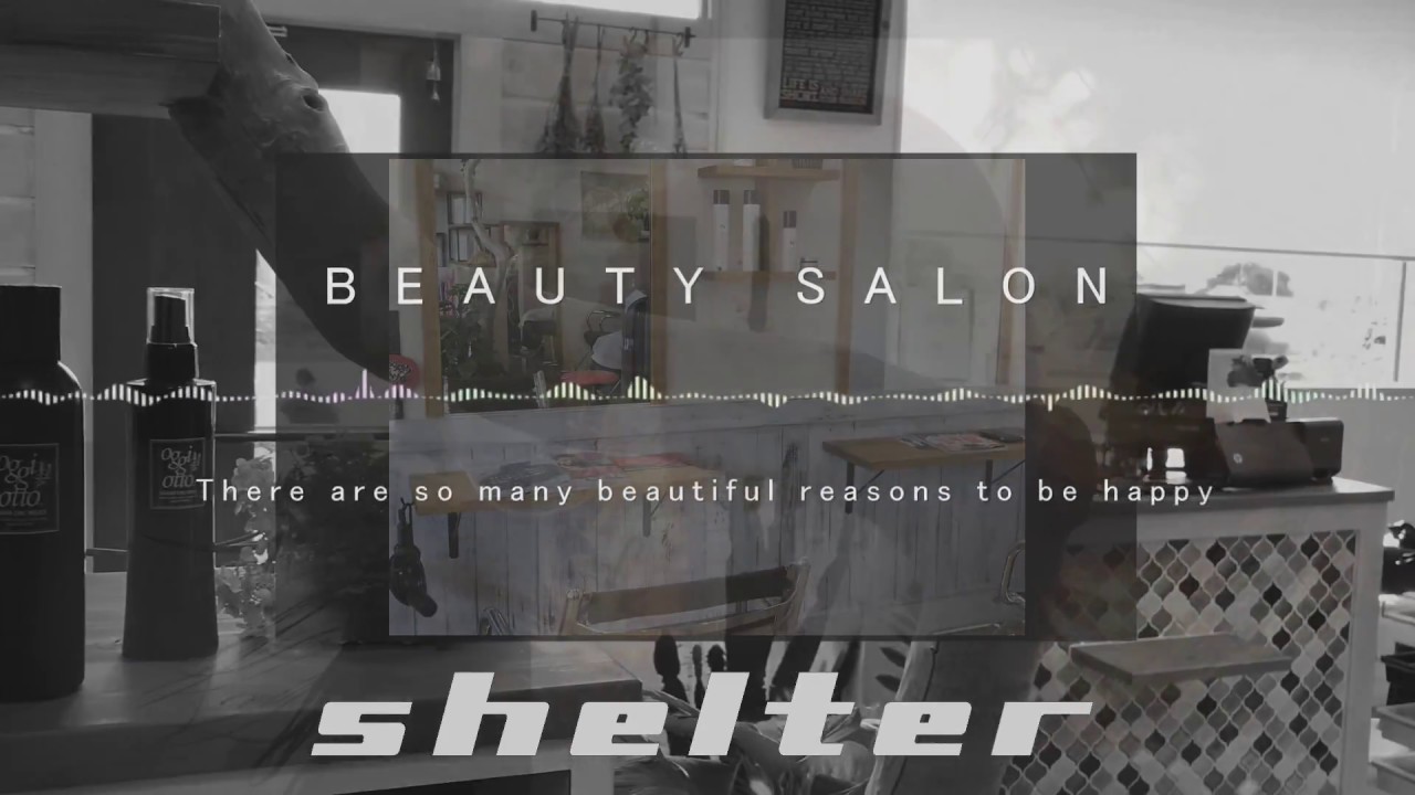 Shelter シェルター 岩出市 シェルターには 避難場所 や 隠れ家 などと言う意味があります 髪の悩みを解消でき そしてあなたにと