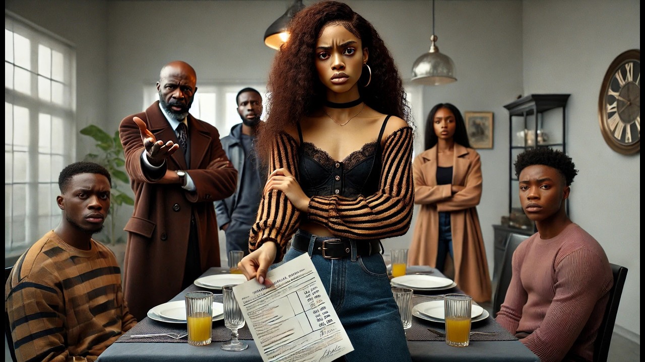 My Dad Said, My Sister Saved The Family — I Asked, “Then Who Paid The $58,400 Tax Bill?”...#folklore