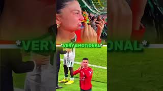 Download Lagu When Ronaldo Ignored Celine Dept ❤️‍🩹 MP3