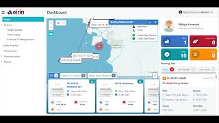 How to vessel tracking with AIRIN? screenshot 3
