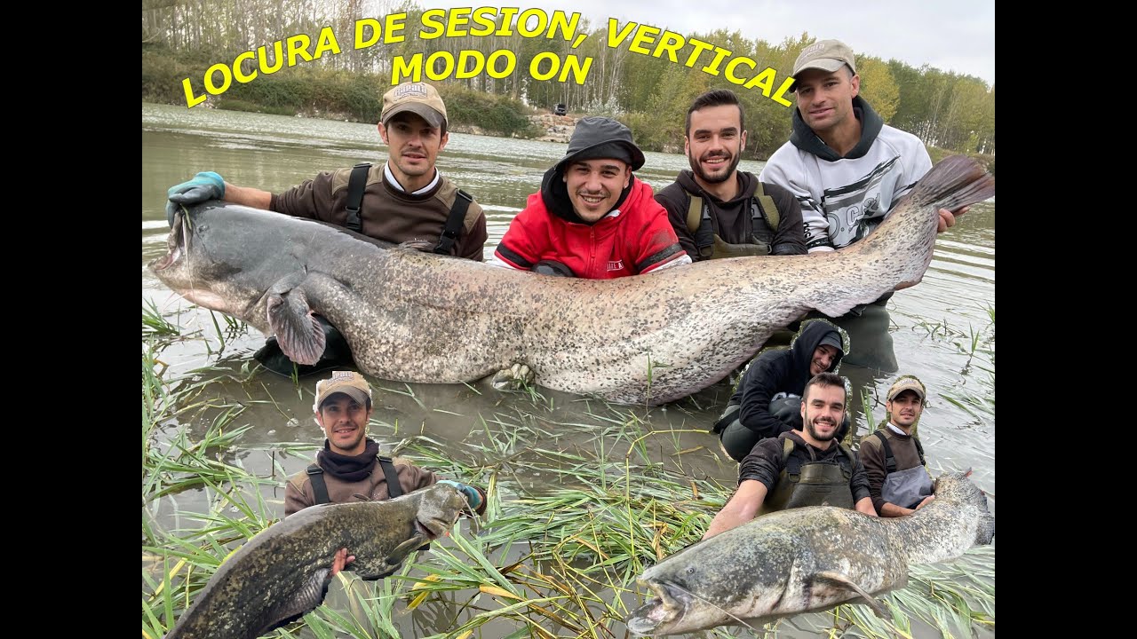 Pesca al clonk y lance, nos hinchamos y damos con una gran mole!!