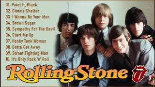 Best Of Rolling Stones Playlist Ever - Rolling Stones Greatest Hits