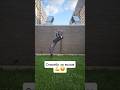 Сальто назад 💪😄 как просил подписчик #sport #live #motivations #parkour #acrobatics #street #спорт