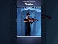 Haunting Violin Solo in Pop Song 2025