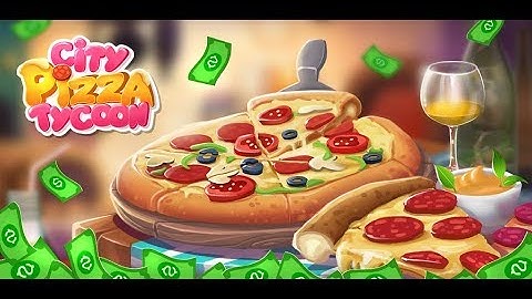 Pizza Factory Tycoon