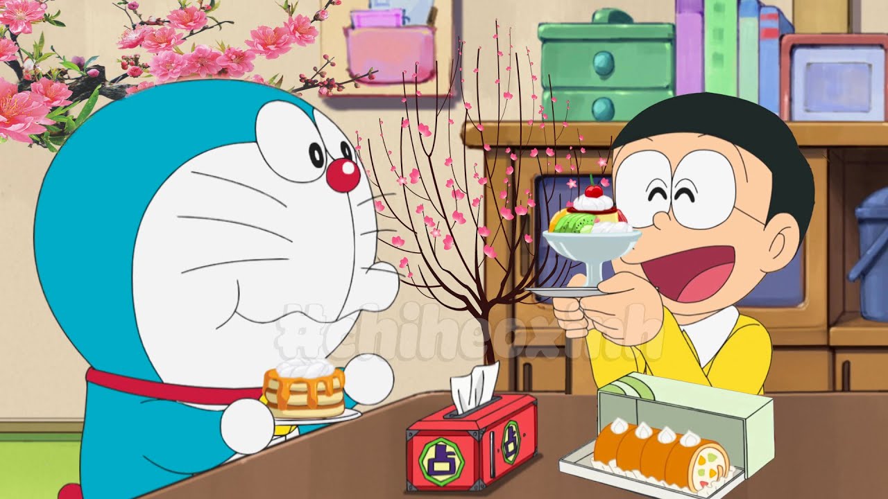 Review Doraemon Tổng Hợp Những Tập Mới Hay Nhất Phần 283 | Tóm Tắt Hoạt Hình Doraemon