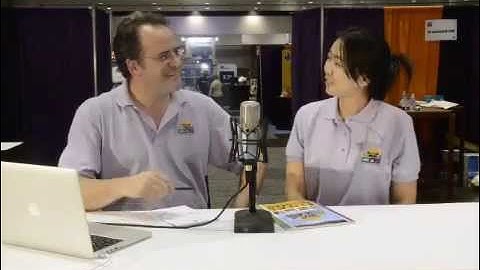 Interview with Caroline Chan