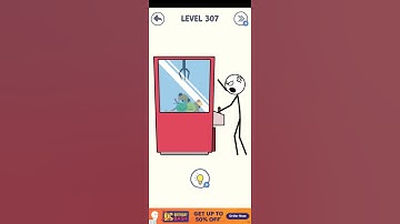 Draw Puzzle 2 Level 307