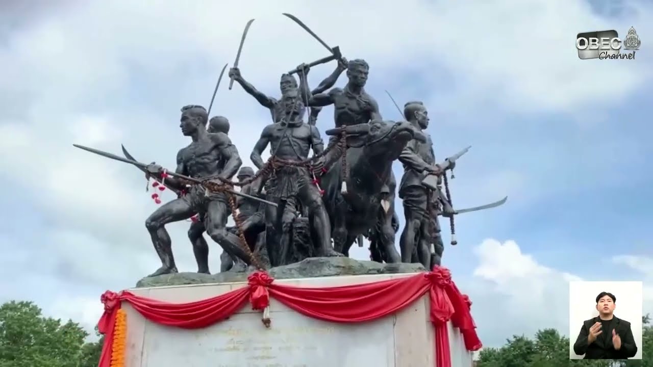 รายการ “พฤหัสเช้า ข่าว สพฐ.” ช่วง เรื่องเล่า ข่าว โรงเรียน ครั้งที่ 43/2568 ( Part 3/5 )